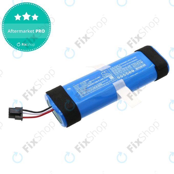 Батерия за Philips XU2000/20, 4500mAh, Li-Ion, 14.4V, C1048A2, HQ
