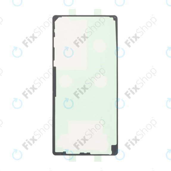 Лепенка под заден капак за Samsung S25 Ultra