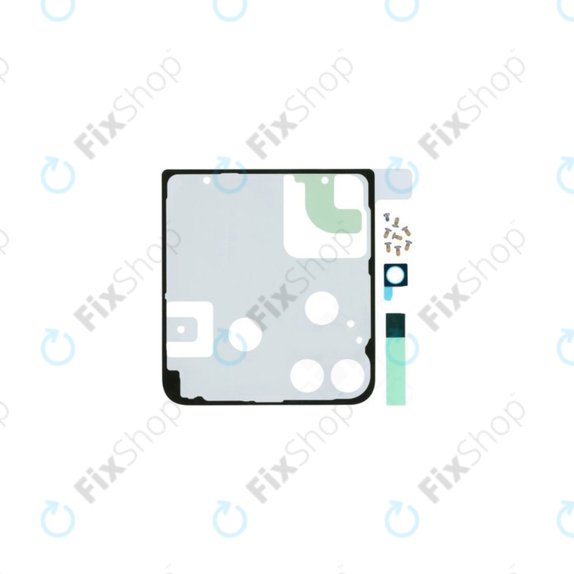 комплект лепенки за дисплей LCD за Samsung Z Flip 5 F731B, GH82-31832A, Genuine Service Pack