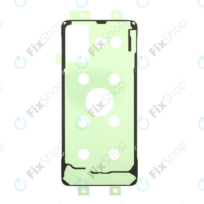 Капак на батерията лепенка за Samsung A41 A415F