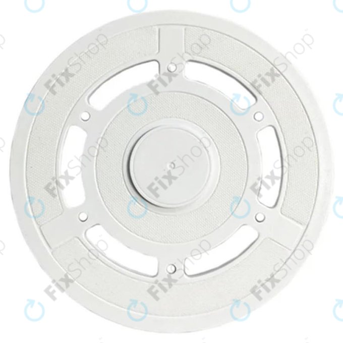 Държач за моп кърпа за Ecovacs T-series, X-series, бял, White