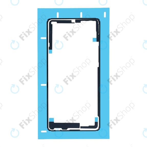Капак на батерията лепенка за Huawei P30, 51639163, Genuine Service Pack