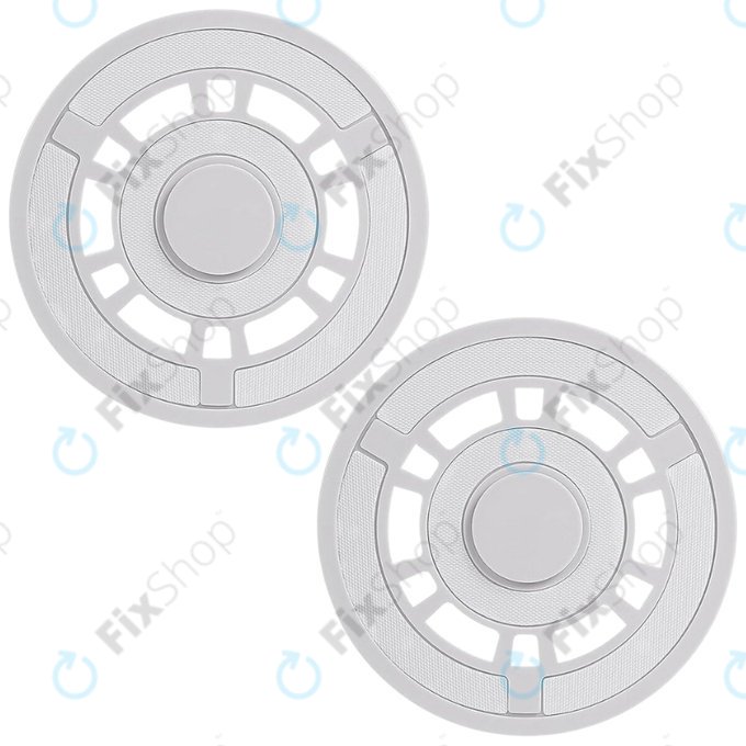 Държач за кърпа за моп, 2 бр. за Xiaomi Robot Vacuum X10+, X20+, X20 Pro, X20 Max, S10+, S20+