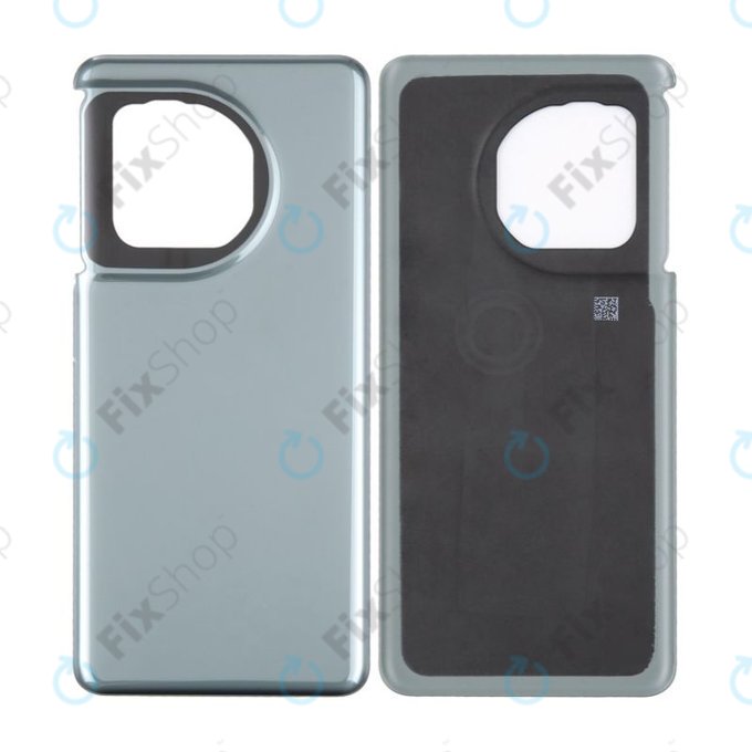 Капак на батерията за OnePlus 11 PBH110, Eternal Green