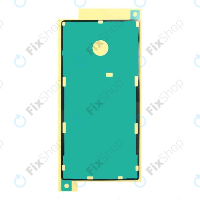 Капак на батерията лепенка за Nokia 3, MENE184001A, Genuine Service Pack
