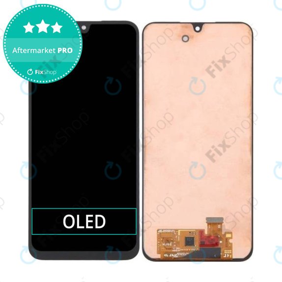 Дисплей OLED за Samsung A26 A266E, Тъчскрийн без рамка