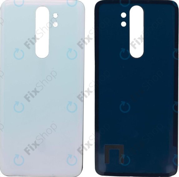 Капак на батерията за Xiaomi Redmi Note 8 Pro, Pearl White