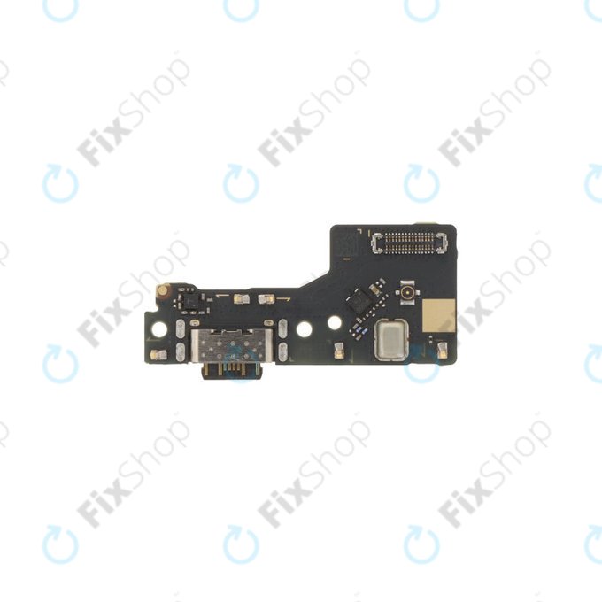 Заряден конектор PCB платка за Xiaomi Redmi 13 24049RN28L