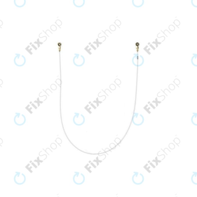 RF кабел за OnePlus Nord 2 5G, 1091100403, бял, White, Genuine Service Pack
