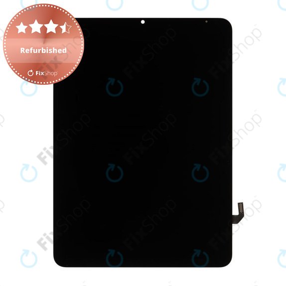 LCD дисплей за iPad Air (5th Gen 2022), 4G Version, Тъчскрийн без рамка, Refurbished