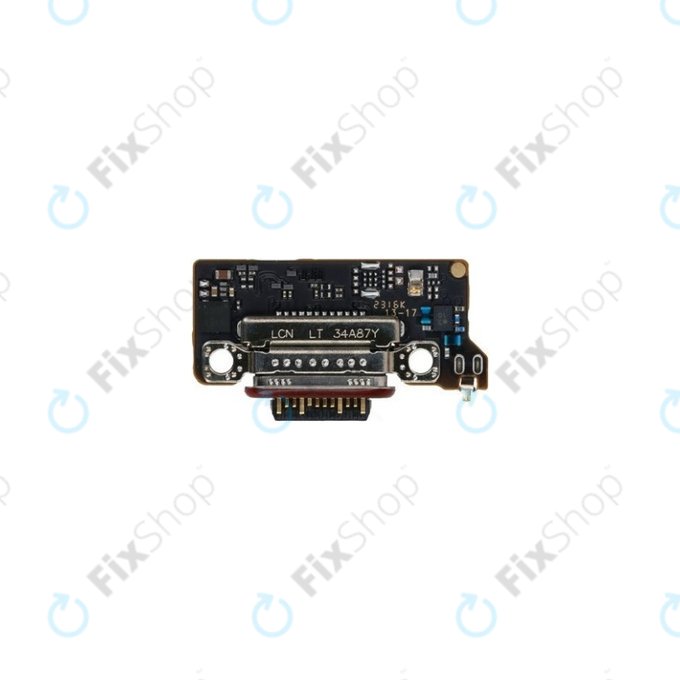 Заряден конектор PCB платка за Xiaomi 13 Ultra, 56000100M100, Genuine Service Pack