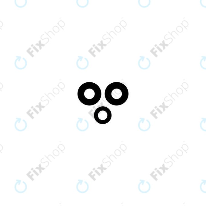 Стъкло за обектив на задната камера за Realme 9 Pro RMX3471 RMX3472