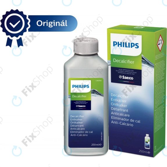 Препарат за отстраняване на котлен камък Philips CA6700/91, 250ml