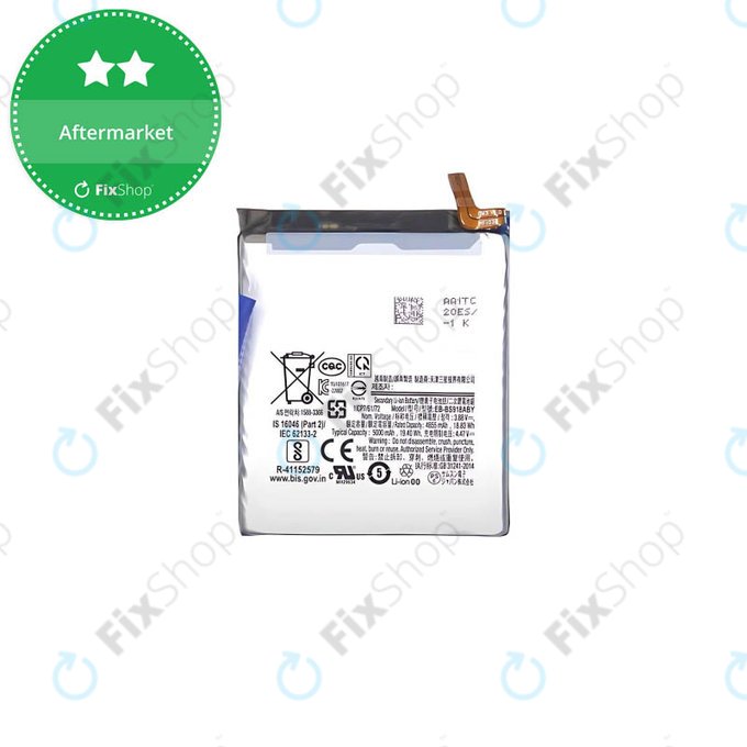 Батерия за Samsung S23 Ultra S918B, EB-BS918ABY, 5000mAh