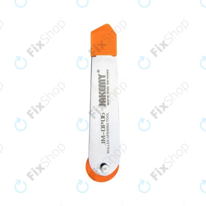 Инструмент с ролка за отваряне на LCD екрани, Jakemy JM-0P06
