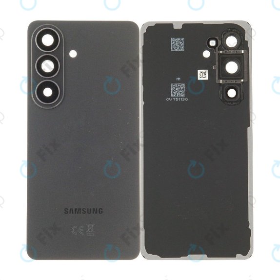 Капак на батерията за Samsung S26, Black, GH82-39035A, Genuine Service Pack