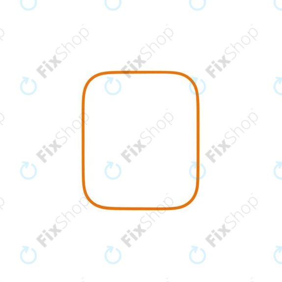 LCD лепенка за Apple Watch 4, 5, 6, SE, SE 2 44mm