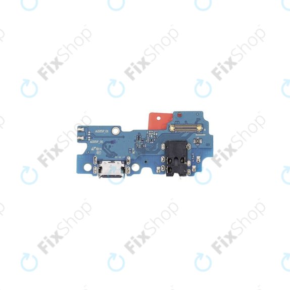 Зареждащ конектор PCB платка за Samsung A22 A225F