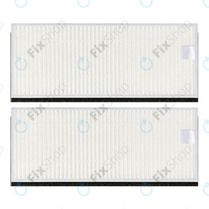 Прахов филтър, 2 бр. за Ecovacs Deebot U2, U2 Pro