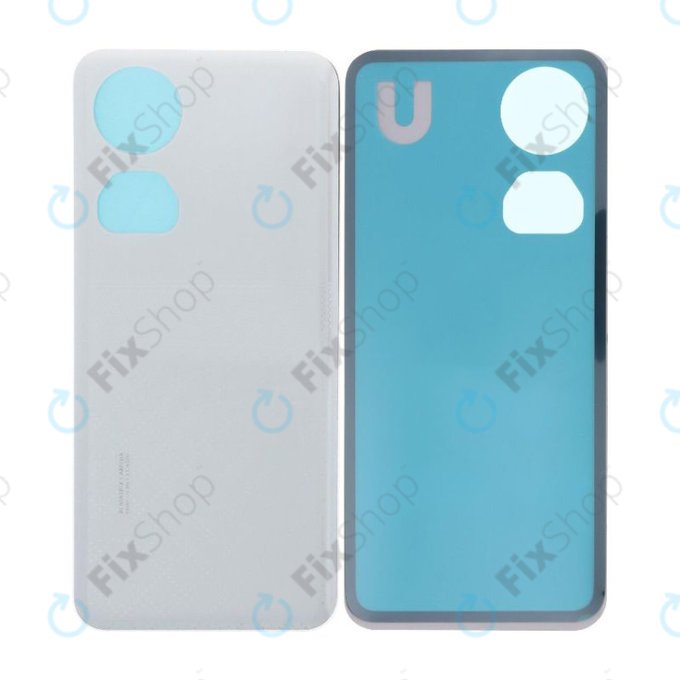 Капак на батерията за Honor 90 5G, Diamond Silver