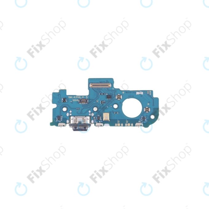 Зареждащ конектор PCB платка за Samsung A35 A356B
