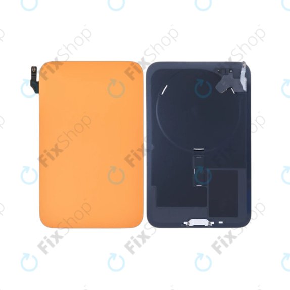 Стъкло на задния капак за iPhone 17 Pro Max, Dark Blue, Pulled A