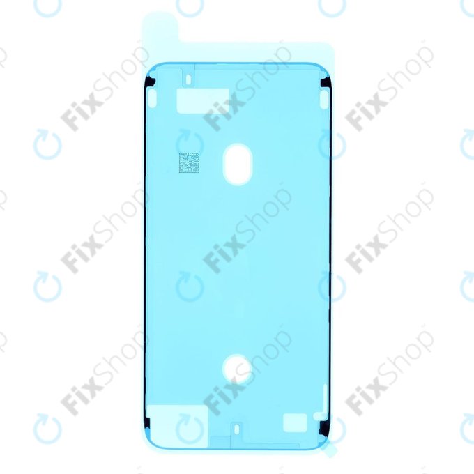 лепенка за дисплей LCD за iPhone 8 Plus, бял, White