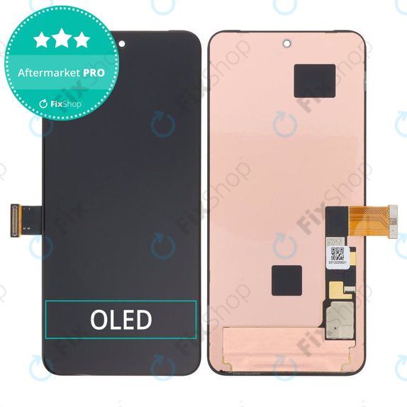 Дисплей OLED за Google Pixel 8, Тъчскрийн без рамка