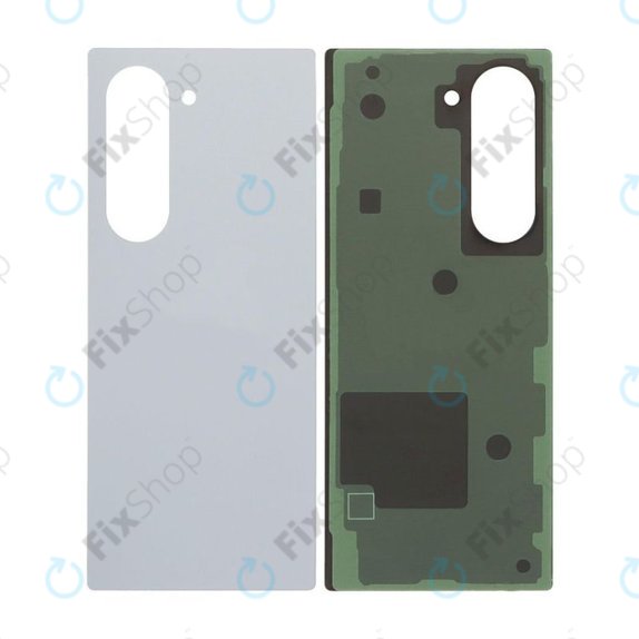 Капак на батерията за Samsung Z Fold 6 F956B, Silver Shadow