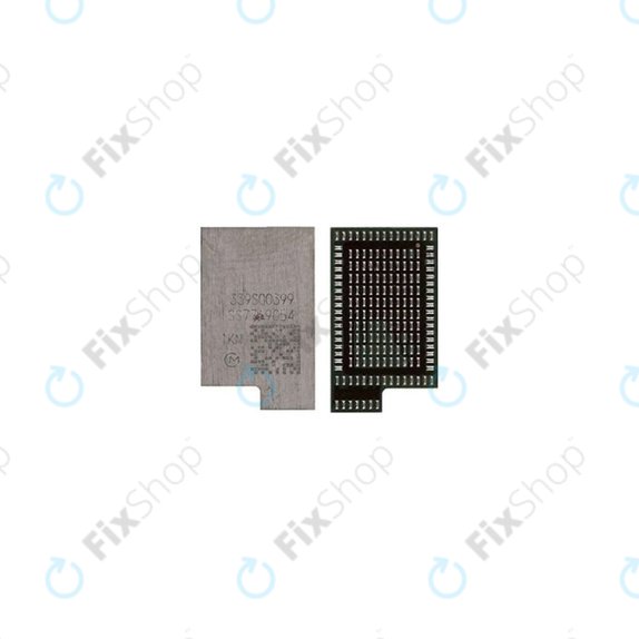 WiFi с Bluetooth IC за iPhone 8, 8 Plus, X, 339S00399