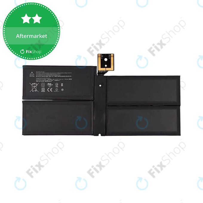 Батерия за Microsoft Surface Pro 5, G3HTA038, DYNM02, 5940mAh