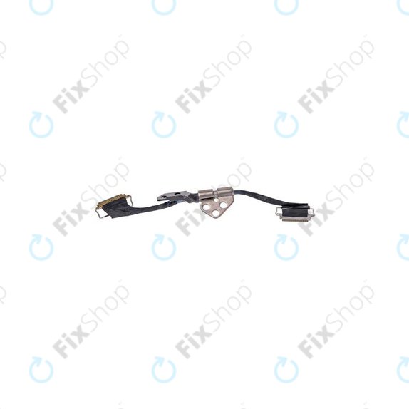 LCD дисплей eDP кабел с ляв панта за MacBook Pro 13" A1398 (среден 2012 – среден 2015), A1425 (късен 2012 – ранен 2013), A1502 (късен 2013 – ранен 2015)