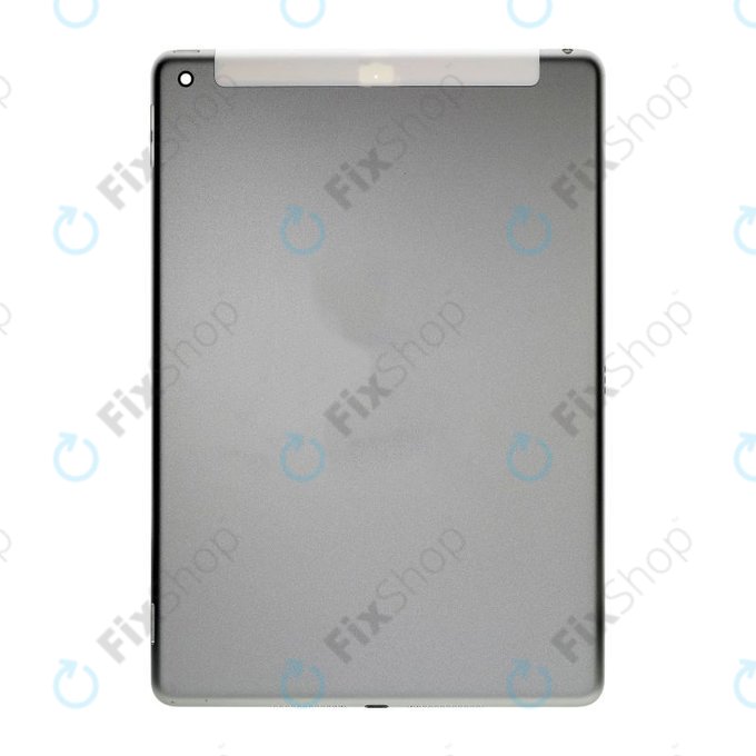 Капак на батерията за Apple iPad (7th Gen 2019, 8th Gen 2020), 4G версия, Space Gray