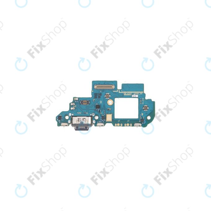 Зареждащ конектор PCB платка за Samsung A54 5G A546B, GH96-15666A, Genuine Service Pack
