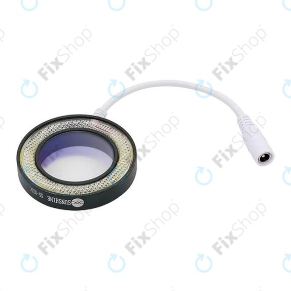 Прахоустойчиво огледало с регулируема LED светлина, Sunshine SS-033C