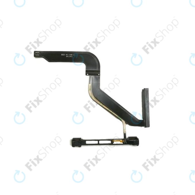 SATA HDD кабел + държач за MacBook Pro 13" A1278 (среден 2012)