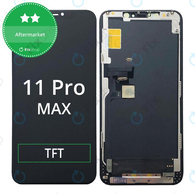 Дисплей In-Cell HD+ за iPhone 11 Pro Max, Тъчскрийн с рамка