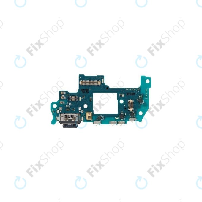 Зареждащ конектор PCB платка за Samsung A55 A556B