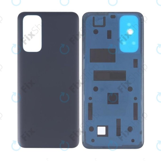 Капак на батерията за Xiaomi Redmi Note 11, 11S 2201117SG 2201117SI, Graphite Gray