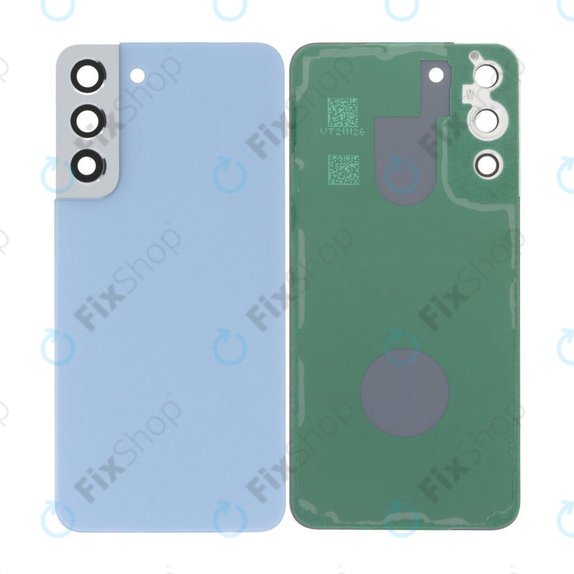 Заден капак комплект за Samsung S22 Plus S906B, Sky Blue