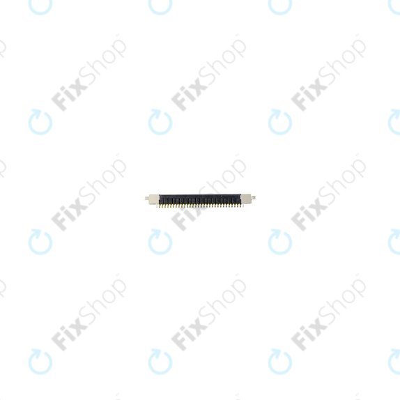 LVDS конектор за Apple iMac 21.5" A1311 (късно 2009), iMac 27" A1312 (късно 2009 – средата на 2010), 30-pin