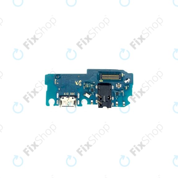 Зареждащ конектор PCB платка за Samsung A12 A125F