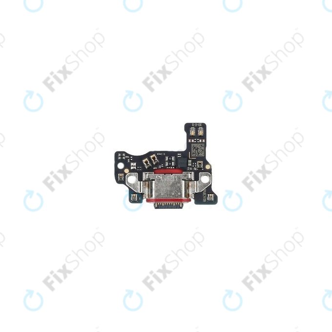 Заряден конектор PCB платка за Motorola Edge 50 Neo, 5P68C28377, Genuine Service Pack