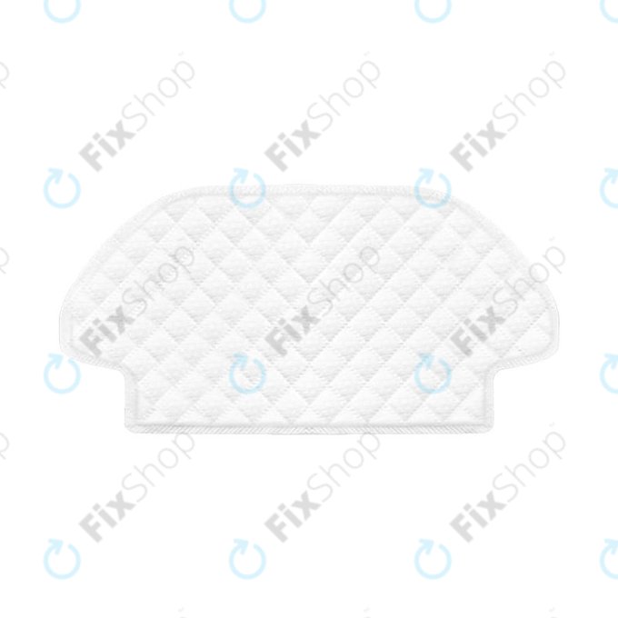 Моп кърпа за Xiaomi Mi Robot Vacuum Mop Pro (P), 2S, Viomi V2 Pro, V3, SE, еднократна