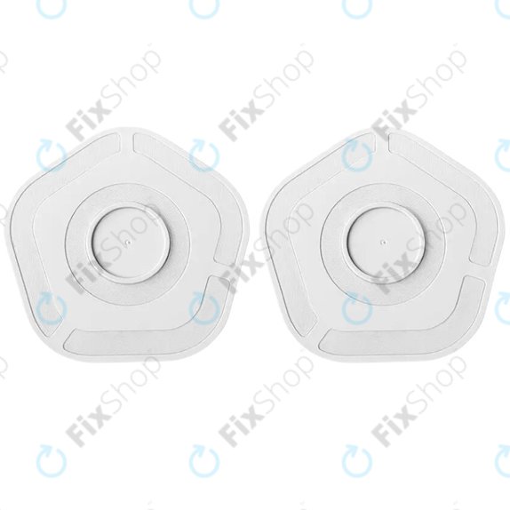 Държач за кърпа за моп, 2 бр. за Dreame W10, W10 Pro