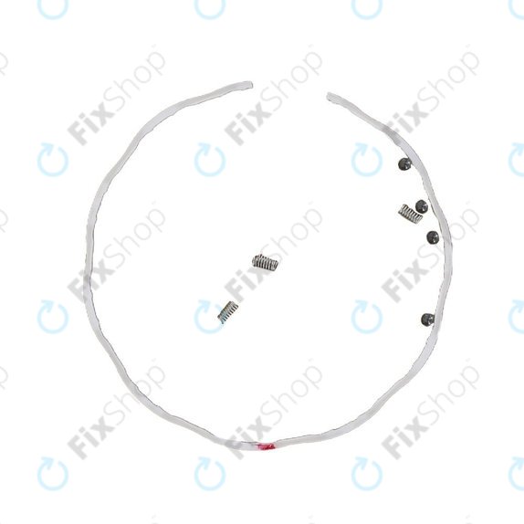 Уплътнение, лагери и комплект пружини за Samsung Galaxy Watch 46mm R800, GH82-17604A, Genuine Service Pack