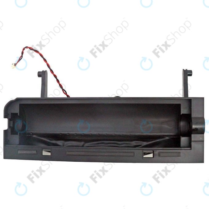 Модул на основната четка, Черен за Xiaomi Mi Robot Vacuum X10+, X20+, X20 Max, S10+, S20+, Dreame Bot L10, L10s Pro