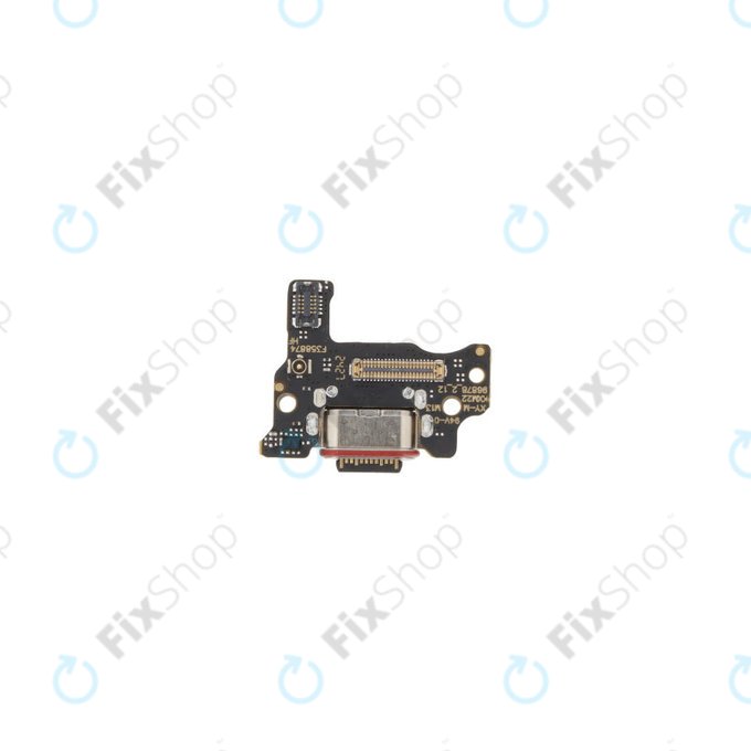 Заряден конектор PCB платка за Motorola Edge 50 Neo