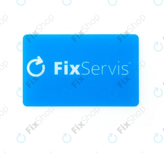 карта за отваряне на смартфон, FixPremium