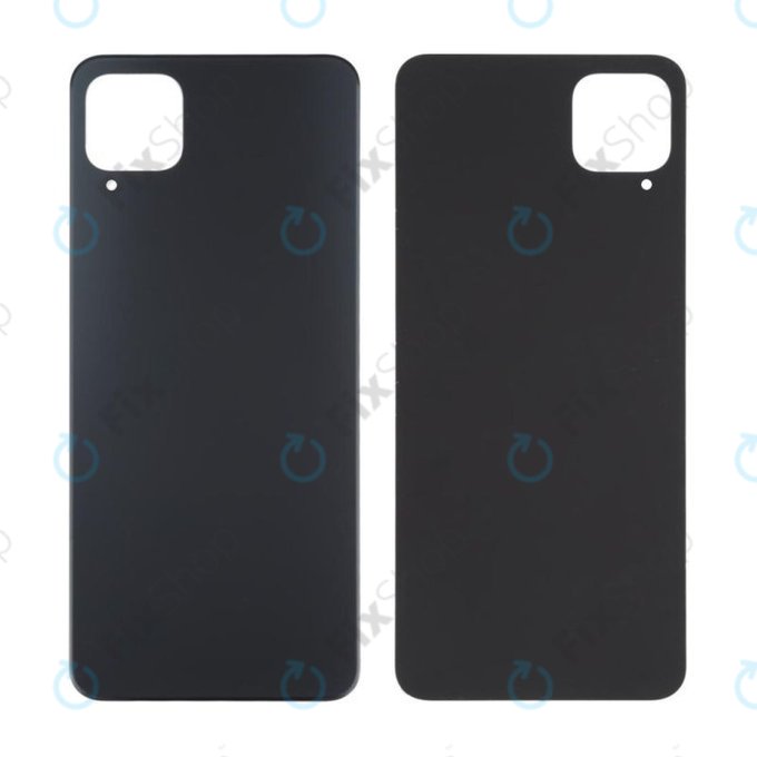 Капак на батерията за Samsung A22 A225F, черен, Black